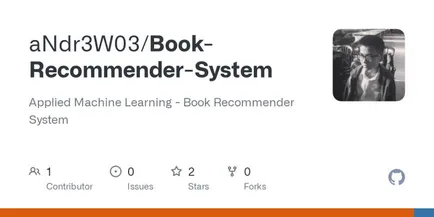 Sistem Rekomendasi Buku